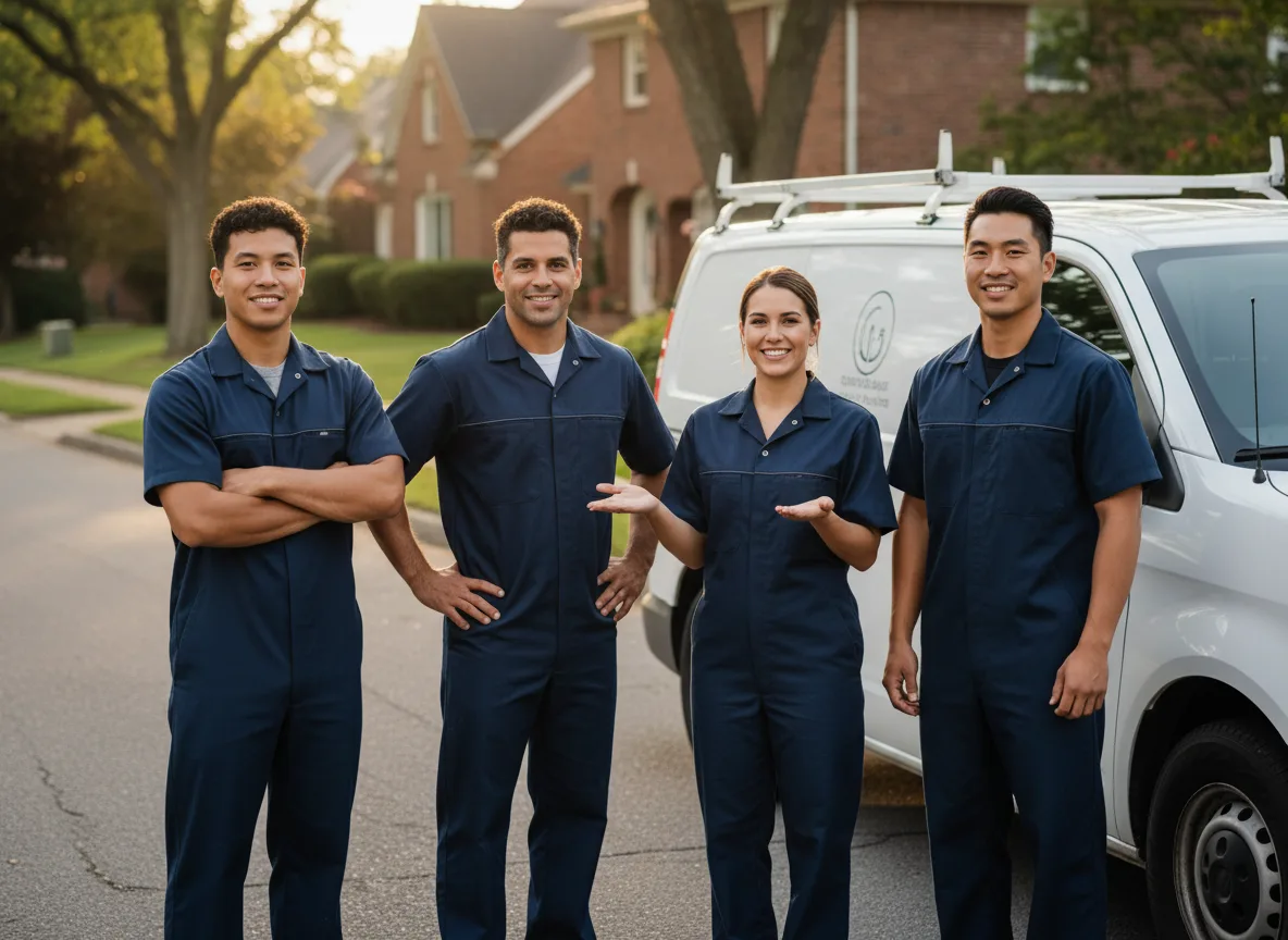 Home Gutter Service company in Dawson, TX